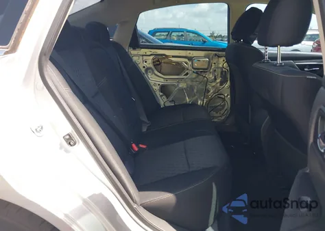 2016 Nissan Altima 2.5 from USA, damaged, VIN 1N4AL3APXGC126647